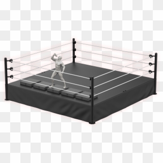 Boxing Ring Clipart , Png Download - Hero Collector Wwe, Transparent Png