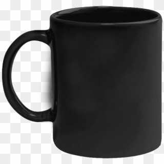 Black Or White Medium Size Mug - Black Custom Mug, HD Png Download