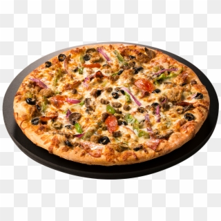 Stampede Pizza - Cuban Pizza Pizza Ranch, HD Png Download