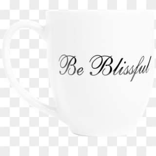 Be Blissful Mug - Mug, HD Png Download