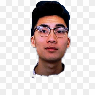 Report Abuse - Ricegum Face Transparent, HD Png Download