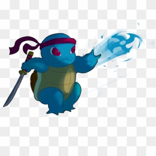 Clipart Royalty Free Stock Squirtle By Timothywilson - Cartoon, HD Png Download