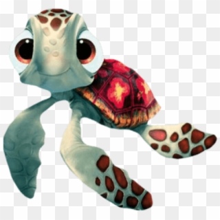 Free Png Download Squirt Side View Clipart Png Photo - Squirt From Finding Nemo, Transparent Png