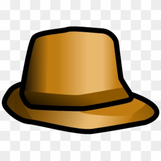 Cartoon Police Hat - Inspector Hat Png, Transparent Png