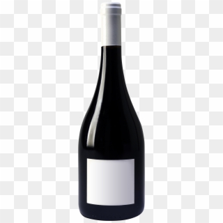 Wine Bottle - Wine Bottle Wine Png, Transparent Png