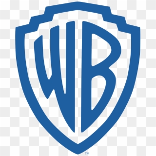 Warner Bros - - Warner Bros Pictures Logo Vector, HD Png Download