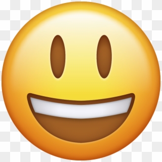 Sometimes We Are Just Happy As Can Be, And Other Times - Happy Emoji, HD Png Download