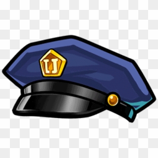 Police Hat Picture - Police Hat Clipart Png, Transparent Png