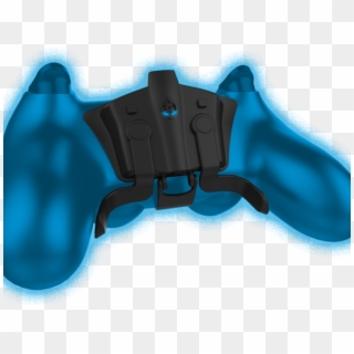 Video Game Clipart Ps3 Controller - Game Controller, HD Png Download