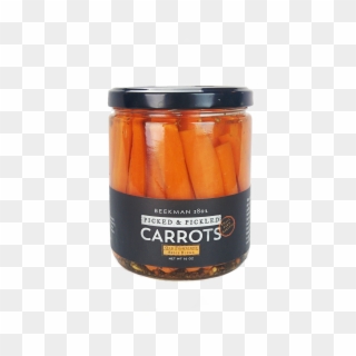 Pickled Carrots Pickled Carrots Pickled Carrots, HD Png Download