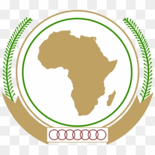African Union Logo - 7 Aspirations Of Agenda 2063, HD Png Download