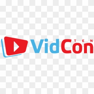 Vidcon Us Logo - Vidcon Tickets, HD Png Download