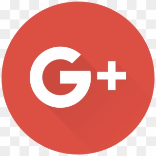 Google Plus Circle Png - Google Plus Icon Circle, Transparent Png