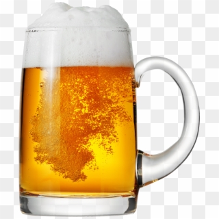 Types Of Alcohol - Beer Png, Transparent Png