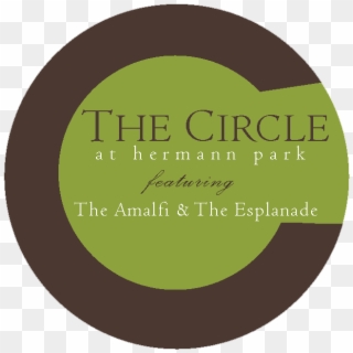 Chp Logo At The Circle At Hermann Park In Houston, - Circle, HD Png Download