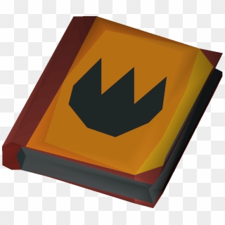 Osrs Tome Of Fire, HD Png Download