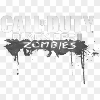 Call Of Duty Black Ops 3 Logo Png - Black Ops 3 Zombies Coloring Pages, Transparent Png