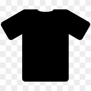 T Shirt Png, T Shirt Image, Shirt Template, Uni, Clip - Black T Shirt Transparent Background, Png Download