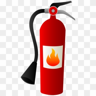 Extinguisher Png - Fire Extinguisher Clipart, Transparent Png