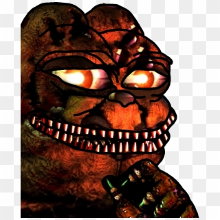 Clip Download Nightmare Fivenightsatfreddys Imagenightmare - Five Nights At Freddy's Pepe, HD Png Download