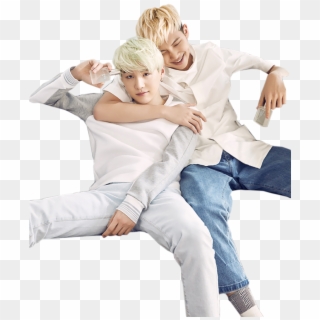427 Images About Celebrity Png On We Heart It - Suga And Namjoon, Transparent Png