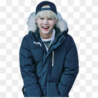 57 Images About 🌹~bts Png~🌹 On We Heart It - Puma Bts Winter Suga, Transparent Png