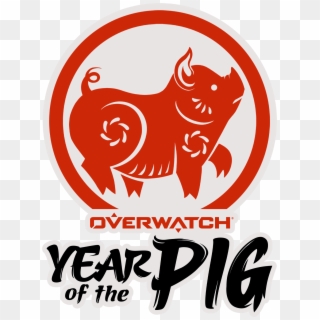 'overwatch' Lunar New Year - Overwatch Chinese New Year 2019, HD Png Download