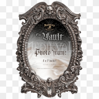 Gothic Picture Frame, HD Png Download