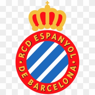 Espanyol Logo Png, Transparent Png