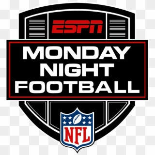 Monday Night Football Png - Monday Night Football Logo Transparent, Png Download