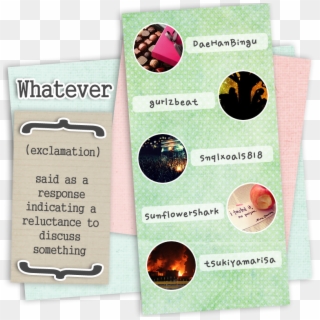 Whatever - Sphere, HD Png Download