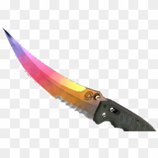 Out - Cut Csgo Fade, HD Png Download