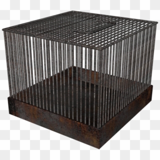 Cage Png - Cage Transparent, Png Download