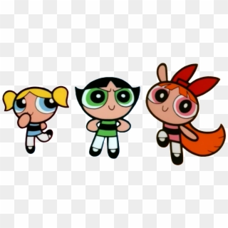 1600 X 900 0 - Powerpuff Girls Buttercup In The Middle, HD Png Download