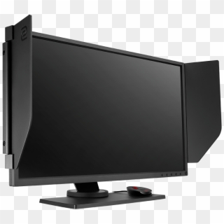 Best Monitor For Cs Go - Benq Zowie Xl2540 240hz 24.5 Inch E Sports Monitor, HD Png Download