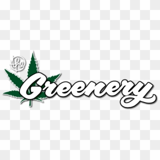 The Greenery, Durango Dispensary, Recreational Marijuana - Graphic Design, HD Png Download