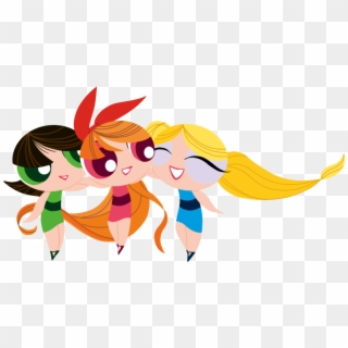 Le Superchicche Images Powerpuff Girls Dream In Style - The Powerpuff Girls, HD Png Download