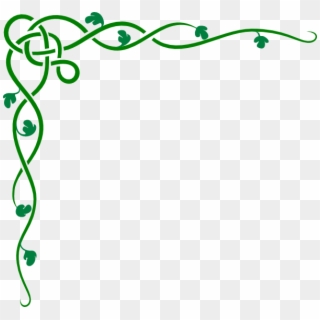 Vines Clipart Greenery, HD Png Download