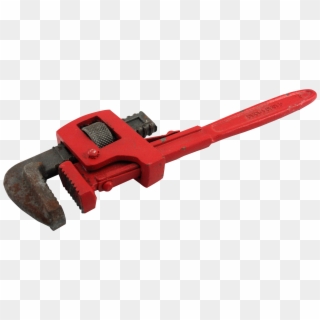 Pipe Wrench Transparent Png - Pipe Wrench, Png Download