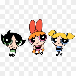 Powerpuffgirls Drawing By 3bros1mission - Drawing Powerpuff Girls Sketch, HD Png Download