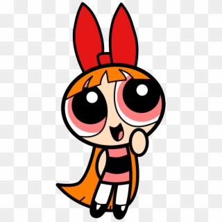 Wife Didnt Know I Was Laughing At Her New Dress Album - Blossom Powerpuff No Background, HD Png Download