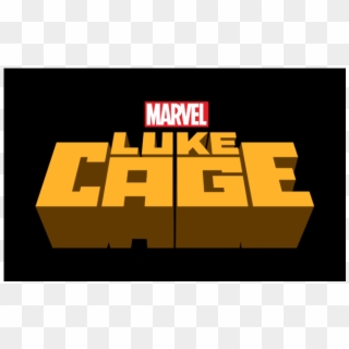 Marvel Luke Cage Logo Svg, HD Png Download