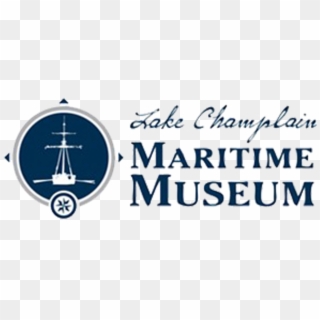Maritime Museum - Lake Champlain Maritime Museum Logo, HD Png Download