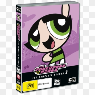 Powerpuff Girls Classic Season - Powerpuff Girls The Complete Season, HD Png Download