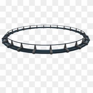 All Our Plastic Cages Are Fully Customisable - Track, HD Png Download