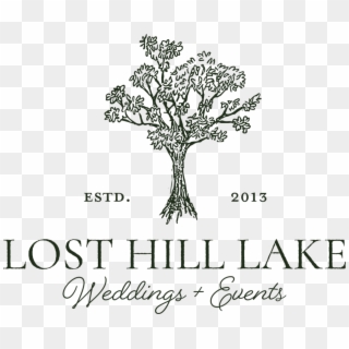 Primary Logo Forest 2large - Lost Hill Lake Events, HD Png Download