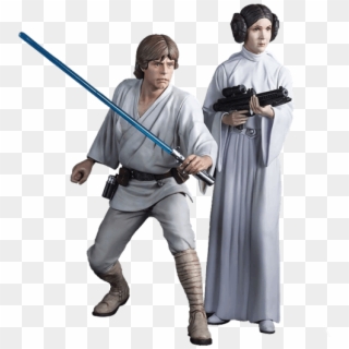 1 Of - Luke Star Wars Png, Transparent Png
