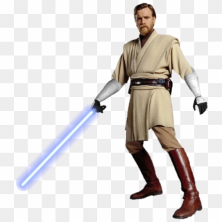 Obi Wan Kenobi Png - Star Wars Obi Wan Png, Transparent Png