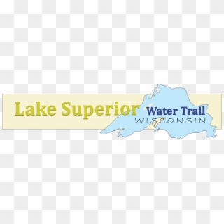 The Lake Superior Water Trail Is A Network Of Mapped - Graphic Design, HD Png Download