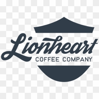Lionheart Coffee Co - Lionheart Coffee Logo, HD Png Download